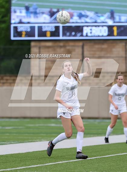 Thumbnail 1 in Flower Mound vs. Vandegrift (UIL 6A Final) photogallery.