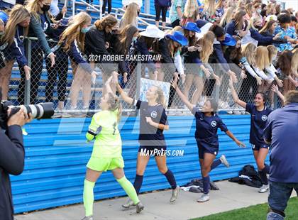 Thumbnail 2 in Flower Mound vs. Vandegrift (UIL 6A Final) photogallery.
