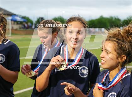 Thumbnail 1 in Flower Mound vs. Vandegrift (UIL 6A Final) photogallery.