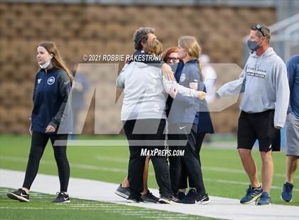 Thumbnail 1 in Flower Mound vs. Vandegrift (UIL 6A Final) photogallery.