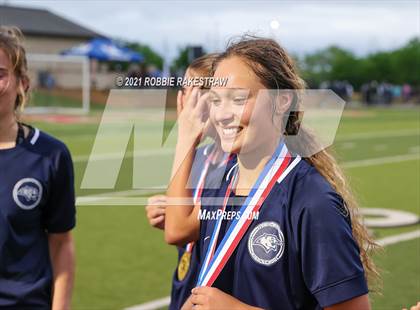 Thumbnail 3 in Flower Mound vs. Vandegrift (UIL 6A Final) photogallery.