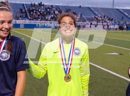 Thumbnail 3 in Flower Mound vs. Vandegrift (UIL 6A Final) photogallery.
