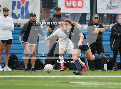 Thumbnail 1 in Flower Mound vs. Vandegrift (UIL 6A Final) photogallery.