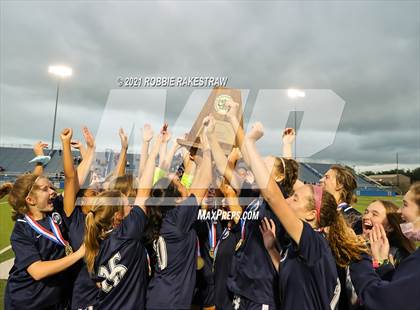 Thumbnail 3 in Flower Mound vs. Vandegrift (UIL 6A Final) photogallery.