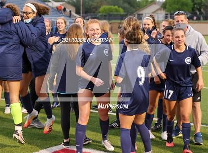 Thumbnail 3 in Flower Mound vs. Vandegrift (UIL 6A Final) photogallery.