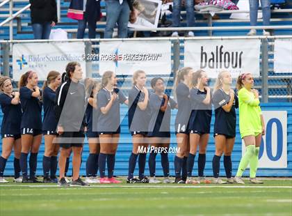 Thumbnail 3 in Flower Mound vs. Vandegrift (UIL 6A Final) photogallery.