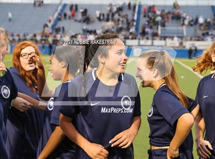 Thumbnail 1 in Flower Mound vs. Vandegrift (UIL 6A Final) photogallery.