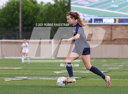 Thumbnail 1 in Flower Mound vs. Vandegrift (UIL 6A Final) photogallery.