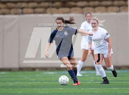 Thumbnail 2 in Flower Mound vs. Vandegrift (UIL 6A Final) photogallery.