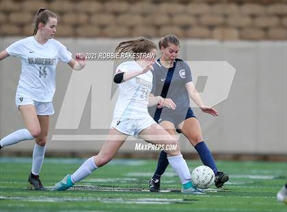 Thumbnail 2 in Flower Mound vs. Vandegrift (UIL 6A Final) photogallery.