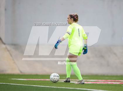 Thumbnail 2 in Flower Mound vs. Vandegrift (UIL 6A Final) photogallery.