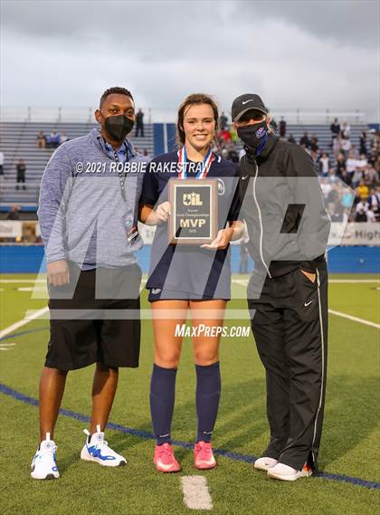 Thumbnail 3 in Flower Mound vs. Vandegrift (UIL 6A Final) photogallery.