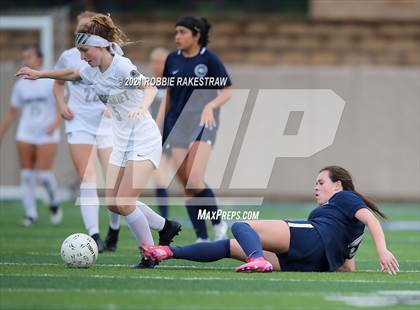 Thumbnail 1 in Flower Mound vs. Vandegrift (UIL 6A Final) photogallery.