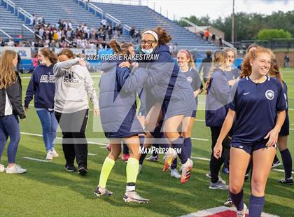 Thumbnail 1 in Flower Mound vs. Vandegrift (UIL 6A Final) photogallery.