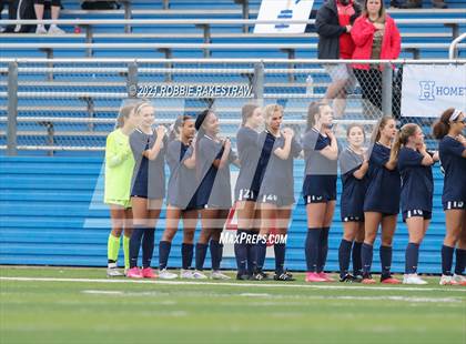 Thumbnail 1 in Flower Mound vs. Vandegrift (UIL 6A Final) photogallery.