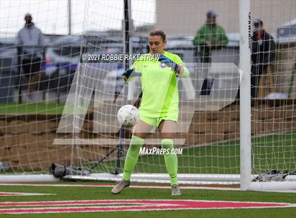 Thumbnail 2 in Flower Mound vs. Vandegrift (UIL 6A Final) photogallery.