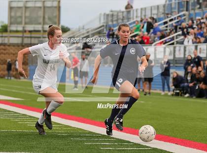 Thumbnail 2 in Flower Mound vs. Vandegrift (UIL 6A Final) photogallery.