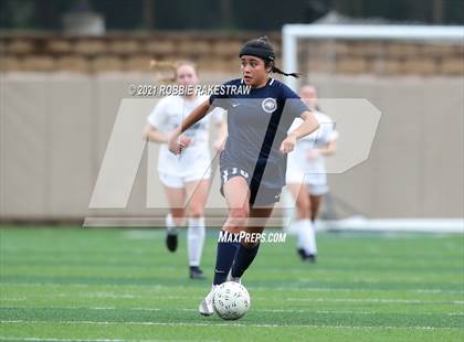 Thumbnail 1 in Flower Mound vs. Vandegrift (UIL 6A Final) photogallery.