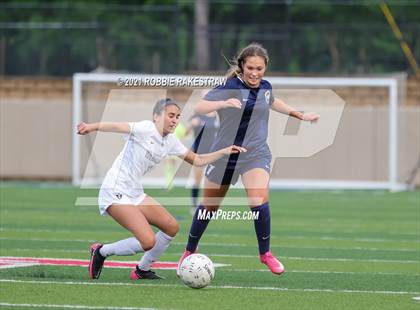 Thumbnail 2 in Flower Mound vs. Vandegrift (UIL 6A Final) photogallery.