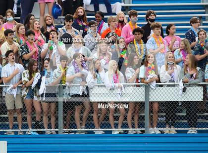 Thumbnail 2 in Flower Mound vs. Vandegrift (UIL 6A Final) photogallery.