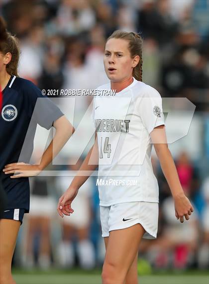 Thumbnail 3 in Flower Mound vs. Vandegrift (UIL 6A Final) photogallery.