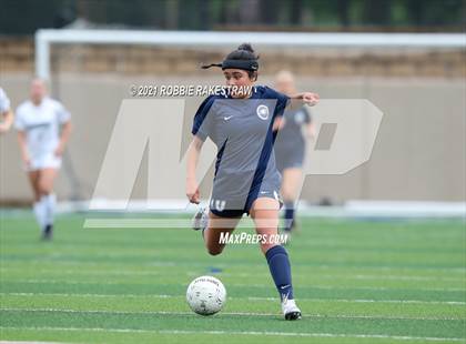 Thumbnail 2 in Flower Mound vs. Vandegrift (UIL 6A Final) photogallery.