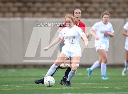 Thumbnail 2 in Flower Mound vs. Vandegrift (UIL 6A Final) photogallery.