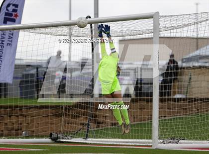 Thumbnail 1 in Flower Mound vs. Vandegrift (UIL 6A Final) photogallery.