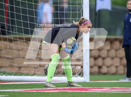 Thumbnail 2 in Flower Mound vs. Vandegrift (UIL 6A Final) photogallery.