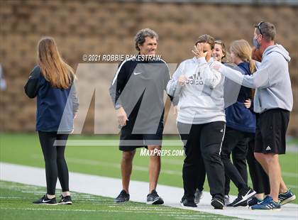 Thumbnail 2 in Flower Mound vs. Vandegrift (UIL 6A Final) photogallery.