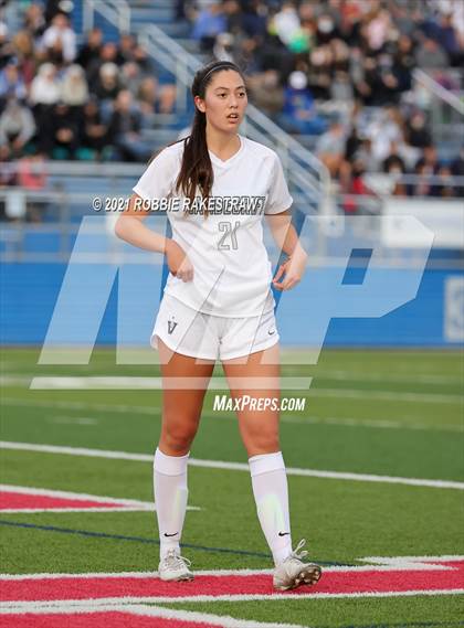 Thumbnail 2 in Flower Mound vs. Vandegrift (UIL 6A Final) photogallery.