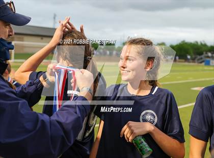 Thumbnail 3 in Flower Mound vs. Vandegrift (UIL 6A Final) photogallery.