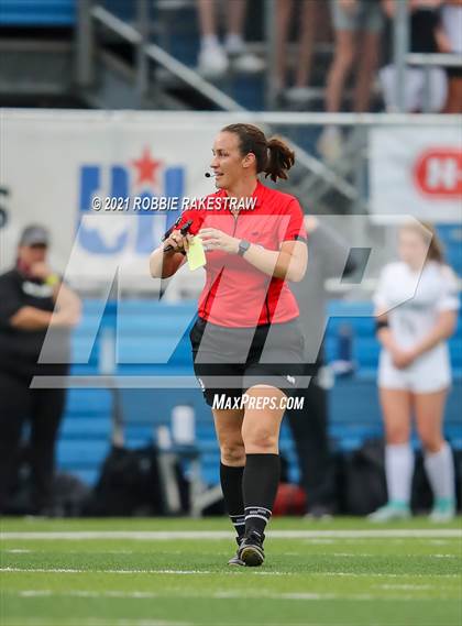Thumbnail 1 in Flower Mound vs. Vandegrift (UIL 6A Final) photogallery.