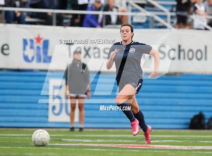 Thumbnail 3 in Flower Mound vs. Vandegrift (UIL 6A Final) photogallery.