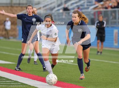 Thumbnail 2 in Flower Mound vs. Vandegrift (UIL 6A Final) photogallery.