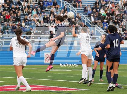 Thumbnail 1 in Flower Mound vs. Vandegrift (UIL 6A Final) photogallery.