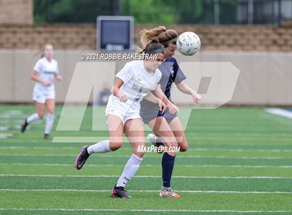 Thumbnail 3 in Flower Mound vs. Vandegrift (UIL 6A Final) photogallery.