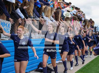 Thumbnail 3 in Flower Mound vs. Vandegrift (UIL 6A Final) photogallery.