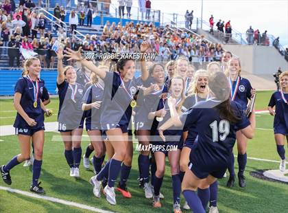 Thumbnail 1 in Flower Mound vs. Vandegrift (UIL 6A Final) photogallery.