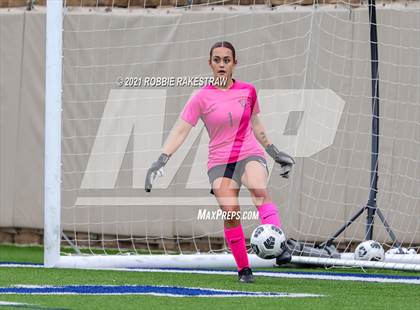 Thumbnail 2 in Flower Mound vs. Vandegrift (UIL 6A Final) photogallery.