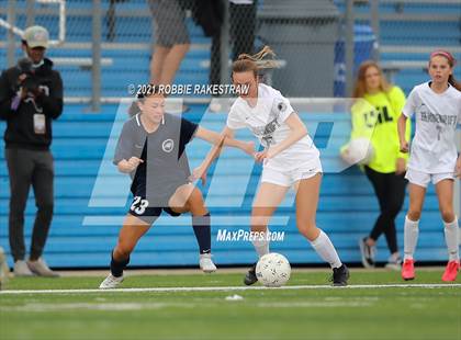 Thumbnail 2 in Flower Mound vs. Vandegrift (UIL 6A Final) photogallery.