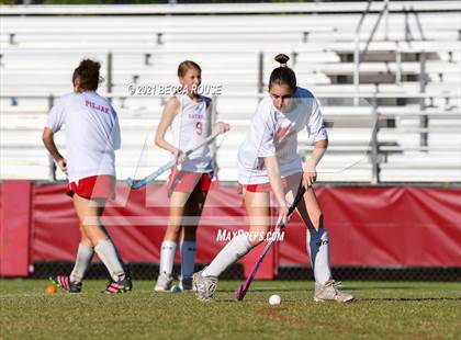 Thumbnail 3 in Charlotte Catholic vs Asheville (NCFHA Round 1) photogallery.