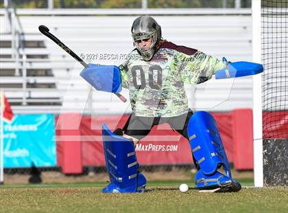 Thumbnail 2 in Charlotte Catholic vs Asheville (NCFHA Round 1) photogallery.