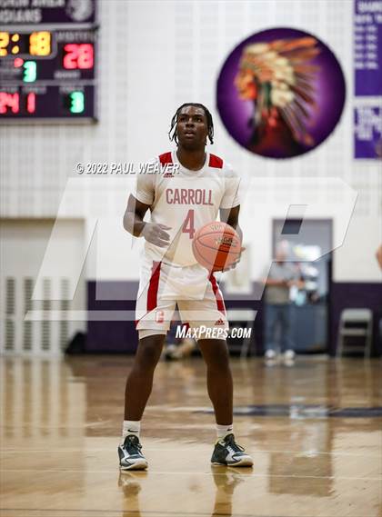 Thumbnail 3 in Athens vs Archbishop Carroll (PIAA Class AAAA Second Round) photogallery.