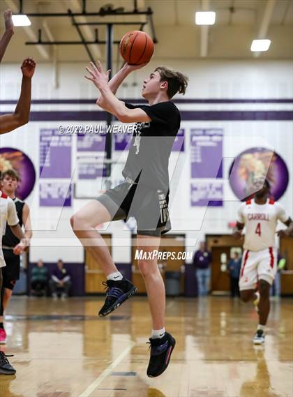 Thumbnail 1 in Athens vs Archbishop Carroll (PIAA Class AAAA Second Round) photogallery.