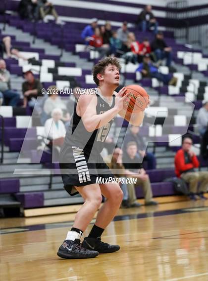 Thumbnail 3 in Athens vs Archbishop Carroll (PIAA Class AAAA Second Round) photogallery.