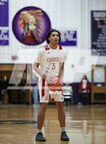 Thumbnail 1 in Athens vs Archbishop Carroll (PIAA Class AAAA Second Round) photogallery.