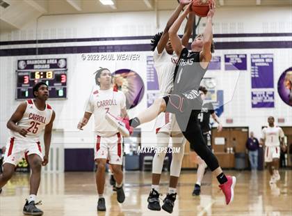 Thumbnail 1 in Athens vs Archbishop Carroll (PIAA Class AAAA Second Round) photogallery.