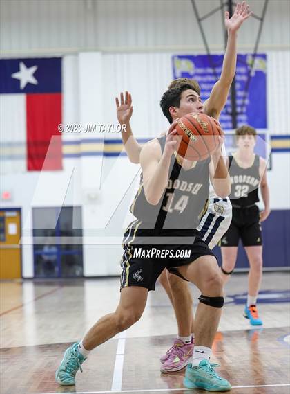 Thumbnail 2 in Woodson @ Perrin-Whitt photogallery.