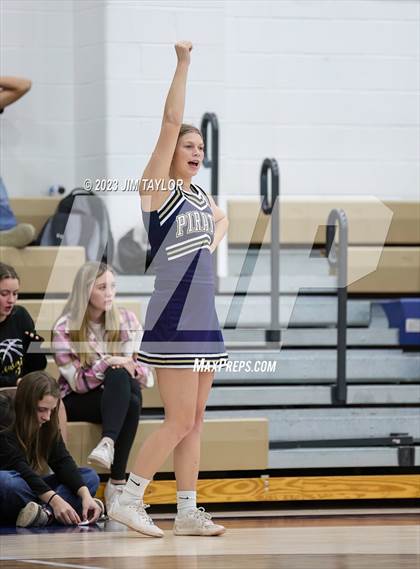 Thumbnail 3 in Woodson @ Perrin-Whitt photogallery.